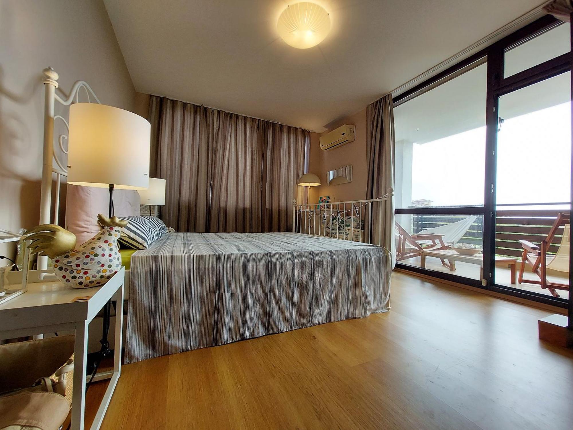 Baratero Mar Nero Apartments Ravda Exterior photo