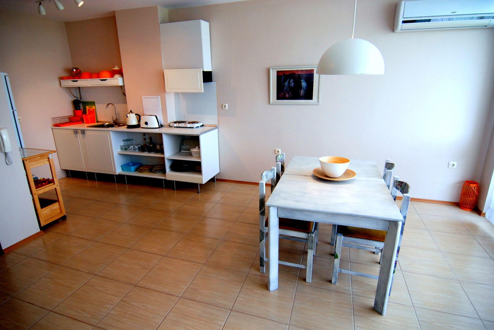 Baratero Mar Nero Apartments Ravda Exterior photo