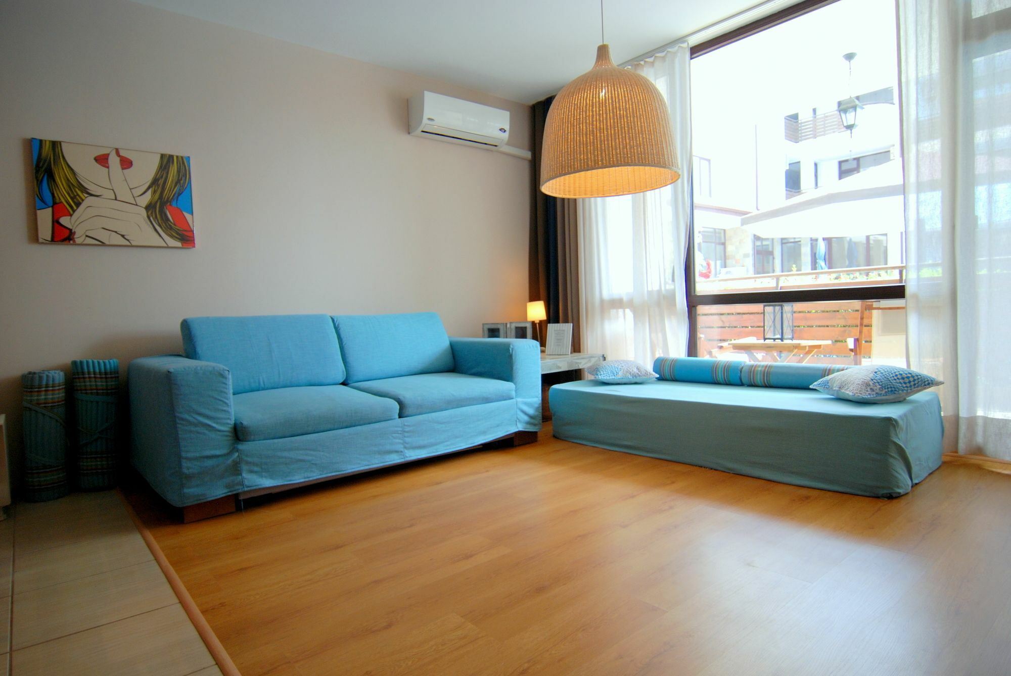 Baratero Mar Nero Apartments Ravda Exterior photo